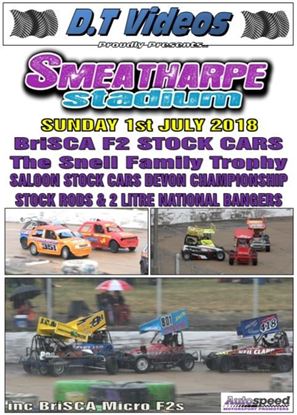 Picture of Smeatharpe Stadium 1st July 2018 DEVON CHAMPIONSHIP