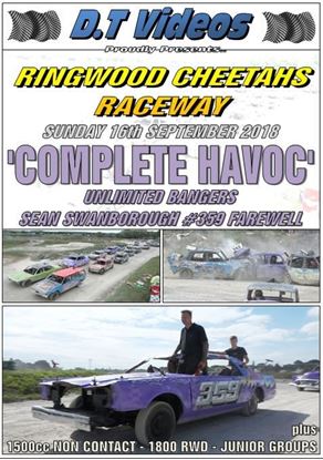 Picture of Ringwood Cheetahs Raceway 16th September 2018 HAVOC