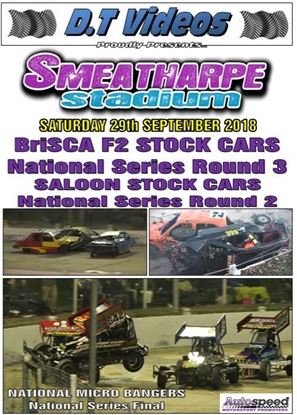 Picture of Smeatharpe Stadium 29th September 2018 National Series