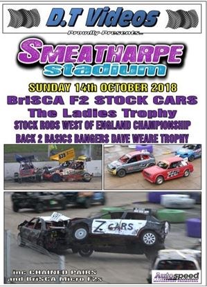 Picture of Smeatharpe Stadium 14th October 2018 LADIES TROPHY