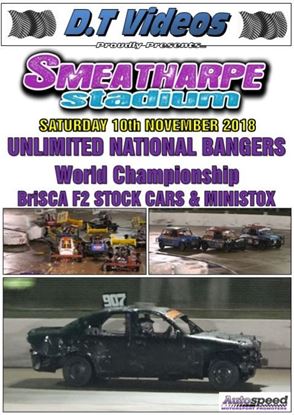 Picture of Smeatharpe Stadium 10th November 2018 BANGER WORLD