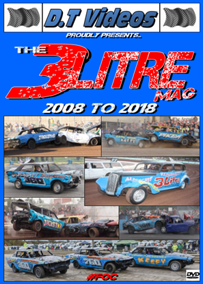Picture of Team 3 Litre Magazine 2008 to 2018