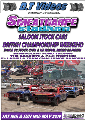 Picture of Smeatharpe Stadium 18th/19th May 2019 MAY SPEEDWEEKEND