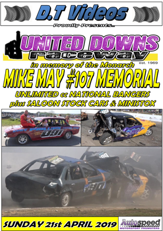 Picture for category United Downs Raceway, St Day