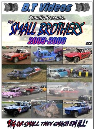Picture of Best of Small Brothers 2003 - 2006