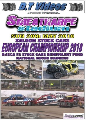 Picture of Smeatharpe Stadium 20th May 2018 Euro Day 2