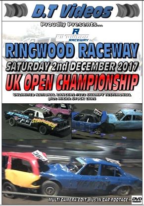 Picture of Ringwood Raceway 2nd December 2017 UK OPEN