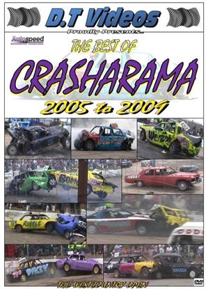 Picture of Best of Crasharama 2005 to 2009
