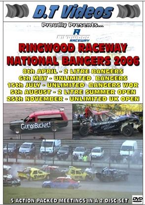 Picture of Ringwood Raceway National Bangers 2006