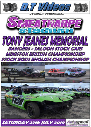 Picture of Smeatharpe Stadium 27th July 2019 TONY JEANES MEMORIAL