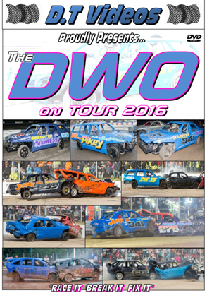 Picture of DWO on Tour 2016