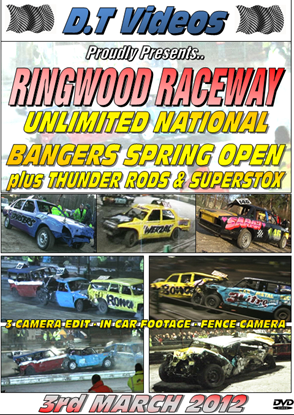 Picture of Ringwood Raceway 3rd March 2012 SPRING OPEN