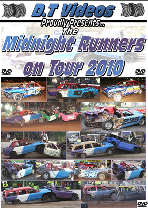 Picture of Midnight Runners on Tour 2010