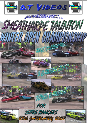 Picture of Smeatharpe Stadium 28th January 2007 WINTER OPEN