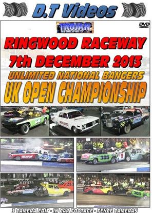 Picture of Ringwood Raceway 7th December 2013 UK OPEN