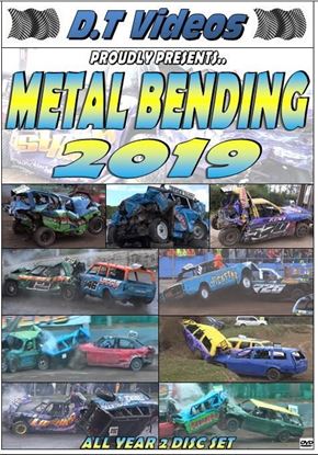 Picture of Metal Bending 2019 Double Disc Set