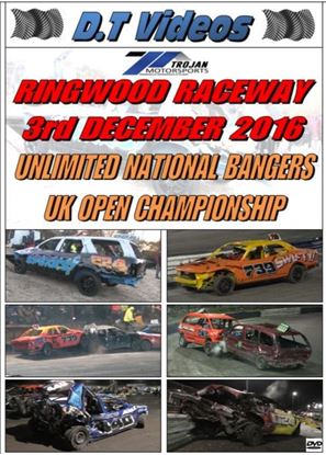 Picture of Ringwood Raceway 3rd December 2016 UK OPEN