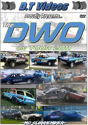 Picture of DWO on Tour 2011