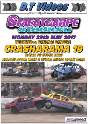 Picture of Smeatharpe Stadium 29th May 2017 CRASHARAMA 19