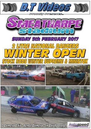 Picture of Smeatharpe Stadium 5th February 2017 WINTER OPEN