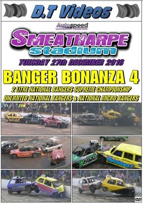 Picture of Smeatharpe Stadium 27th December 2016 BANGER BONANZA