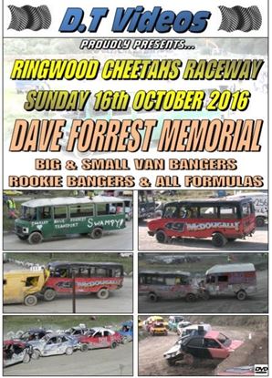 Picture of Ringwood Cheetahs Raceway 16th October 2016 DAVE FORREST MEMORIAL