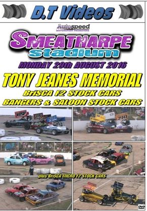 Picture of Smeatharpe Stadium 29th August 2016 TONY JEANES MEMORIAL