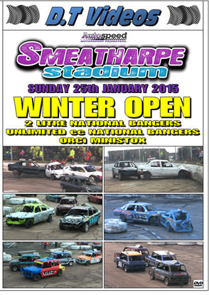 Picture of Smeatharpe Stadium 25th Janaury 2015 WINTER OPEN