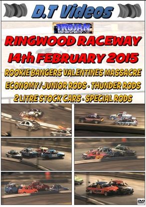 Picture of Ringwood Raceway 14th February 2015 VALENTINES MASSACRE