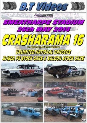 Picture of Smeatharpe Stadium 26th May 2014 CRASHARAMA 16