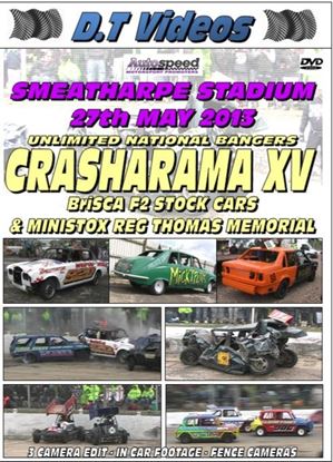 Picture of Smeatharpe Stadium 27th May 2013 CRASHARAMA 15