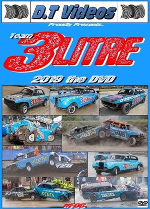 Picture of Team 3 Litre 2019 The DVD