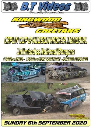 Picture of Ringwood Cheetahs Raceway 6th September 2020 CAPLIN CUP