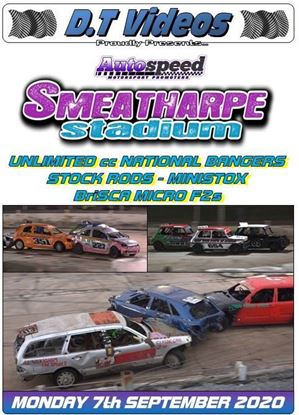 Picture of Smeatharpe Stadium 7th September 2020 UNLIMITED BANGERS