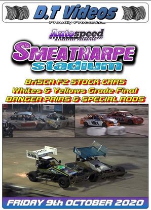 Picture of Smeatharpe Stadium 9th October 2020 BriSCA F2 STOCK CARS