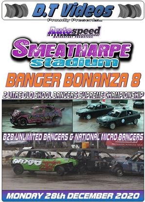 Picture of Smeatharpe Stadium 28th December 2020 BANGER BONANZA 8