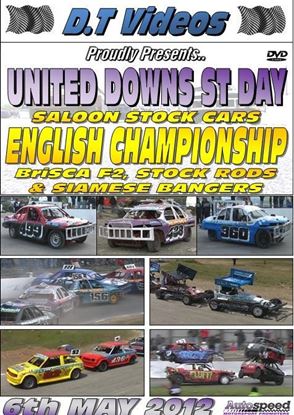 Picture of St Day 6th May 2012 ENGLISH CHAMPIONSHIP
