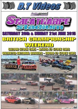 Picture of Smeatharpe Stadium 20th & 21st June 2015 BRITISH CHAMPIONSHIP WEEKEND