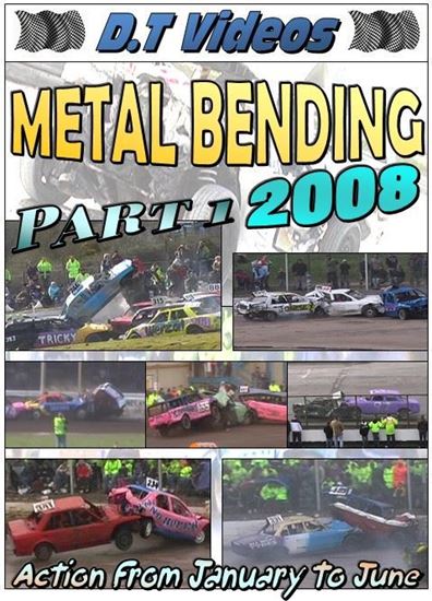 Picture of Metal Bending 2008 Part 1