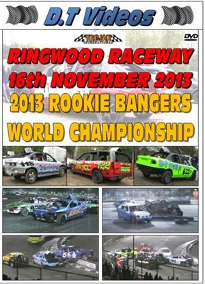 Picture of Ringwood Raceway 16th November 2013 ROOKIE WORLD FINAL