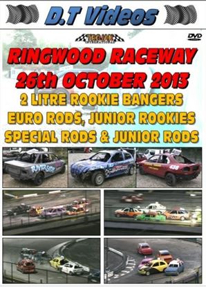 Picture of Ringwood Raceway 26th October 2013