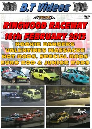 Picture of Ringwood Raceway 16th February 2013