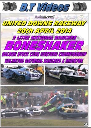 Picture of St Day 20th April 2014 BONESHAKER