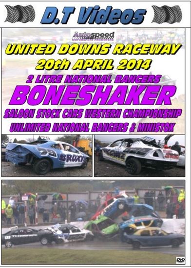 Picture of St Day 20th April 2014 BONESHAKER