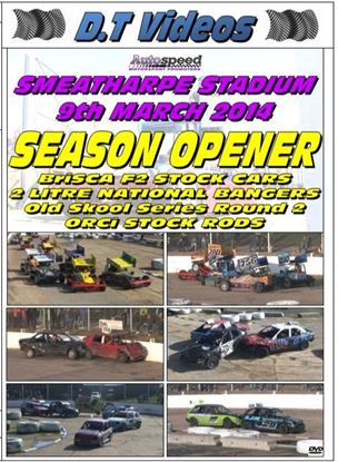 Picture of Smeatharpe Stadium 9th March 2014 SEASON OPENER