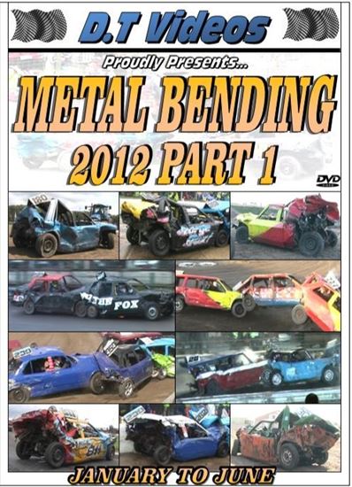 Picture of Metal Bending 2012 Part 1