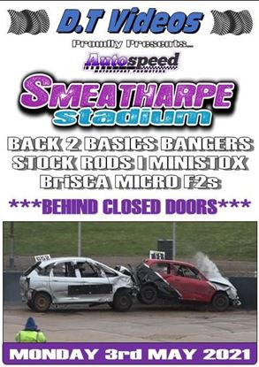 Picture of Smeatharpe Stadium 3rd May 2021 BEHIND CLOSED DOORS