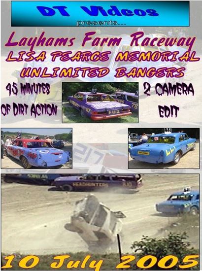 Picture of Layhams Farm 10th July 2005 LISA PEARCE MEMORIAL