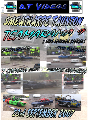 Picture of Smeatharpe Stadium 23rd September 2007 TEAMARAMA