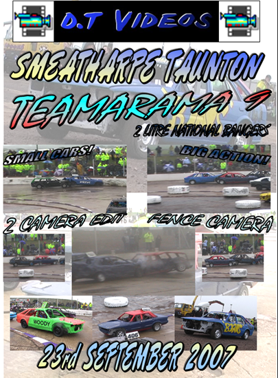 Picture of Smeatharpe Stadium 23rd September 2007 TEAMARAMA